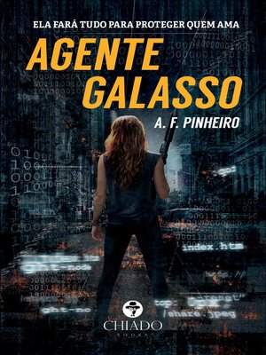 cover image of Agente Galasso